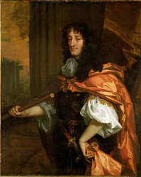 Prinz Rupert (1619-82), ca. 1666-71